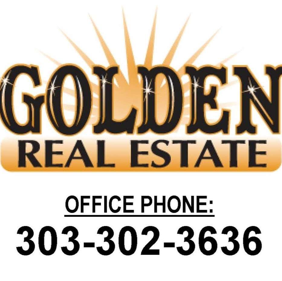 Golden Real Estate, Inc. | 17695 S Golden Rd, Golden, CO 80401, USA | Phone: (303) 302-3636