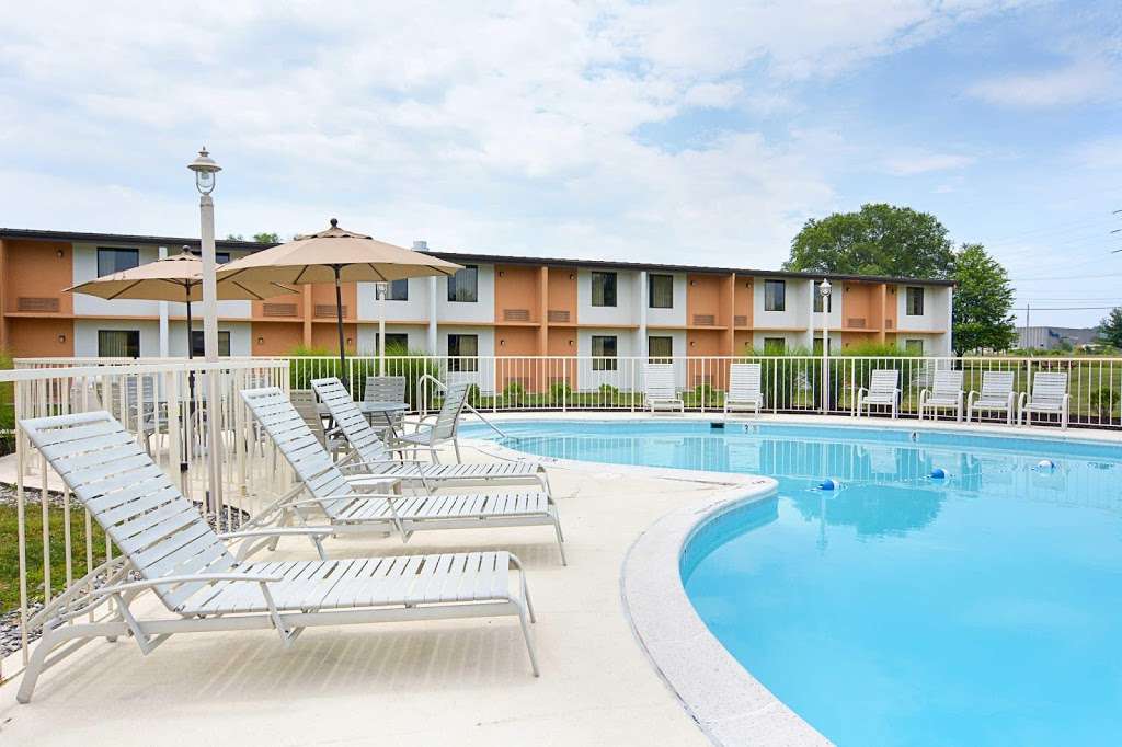 Quality Inn | 1601 Martinsburg Pike, Winchester, VA 22603, USA | Phone: (540) 667-8894