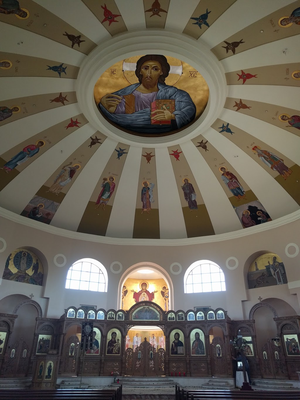 St. Demetrios Greek Orthodox Church | 1955 Kirker Pass Rd, Concord, CA 94521, USA | Phone: (925) 676-6967