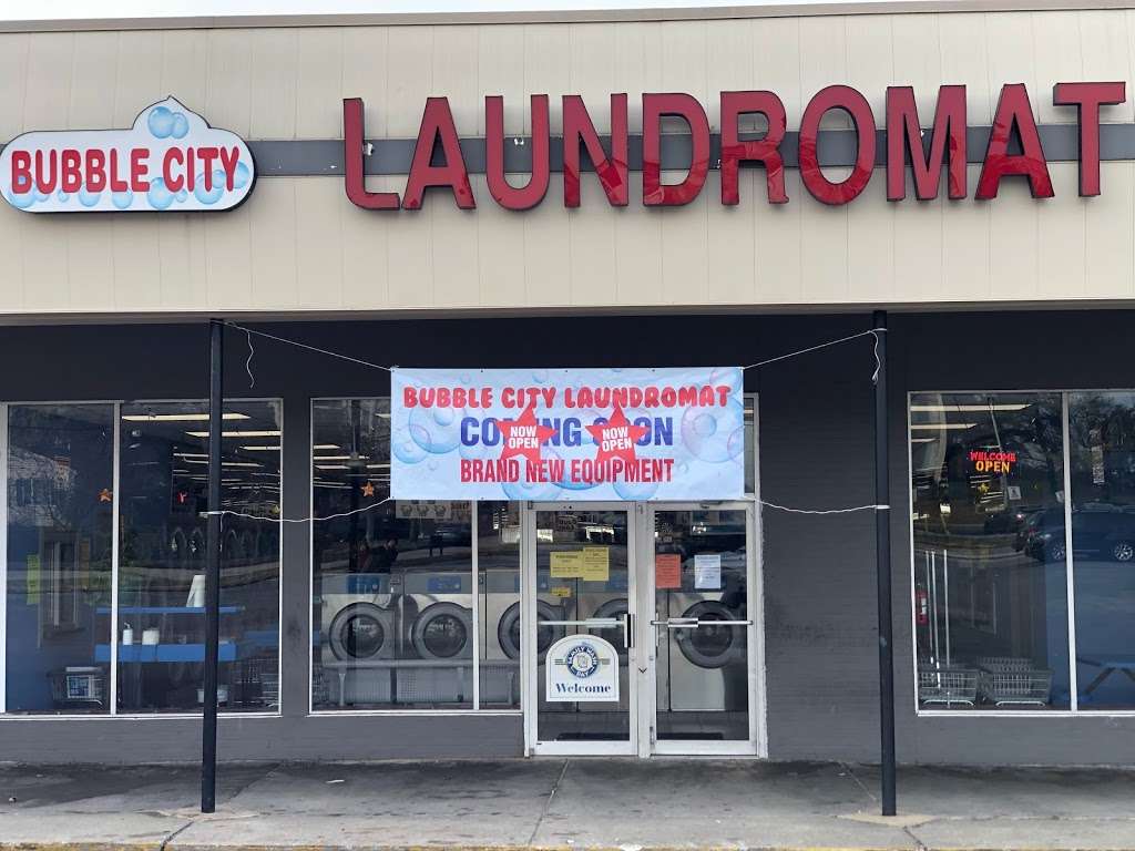 Bubble City Laundromat | 2333 E Northern Pkwy, Baltimore, MD 21214, USA | Phone: (443) 708-0871