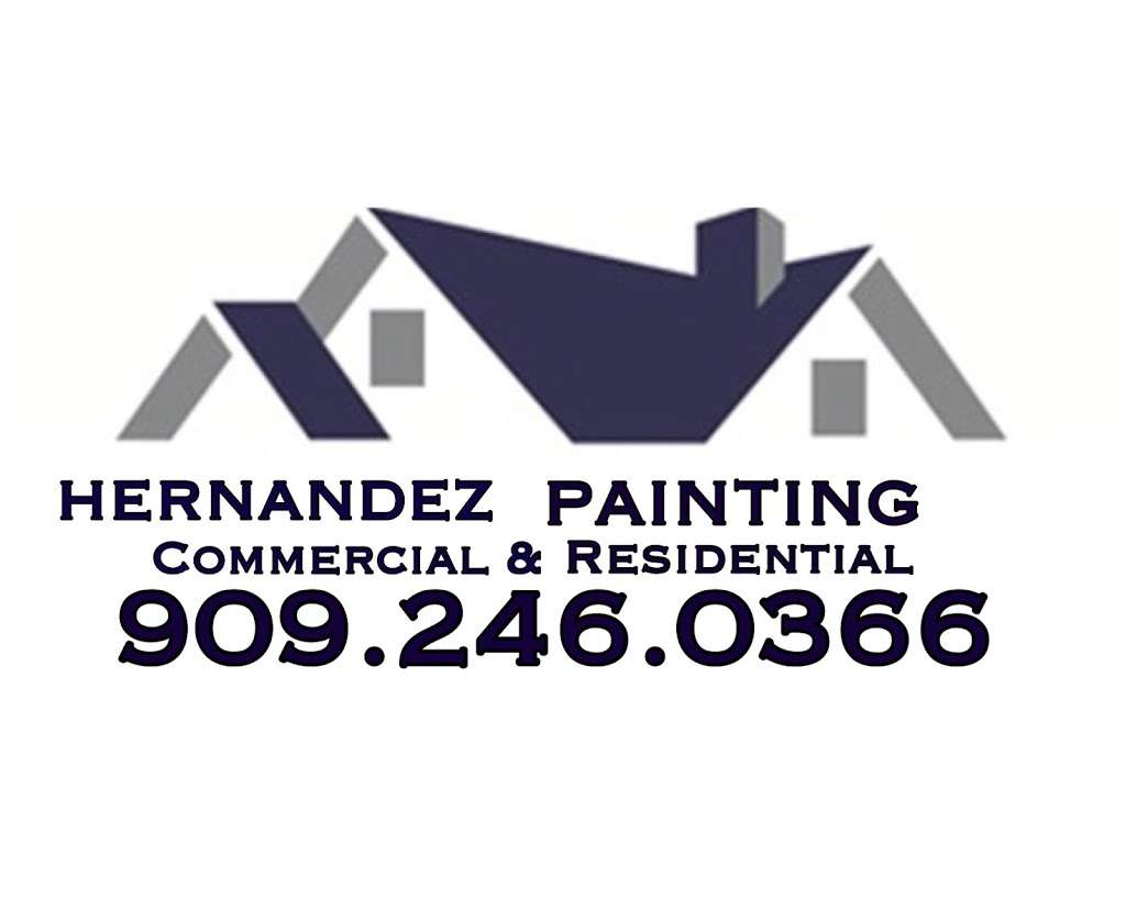 hernandez painting commercial & residential | 16189 Rodeo St, Hesperia, CA 92345 | Phone: (909) 246-0366