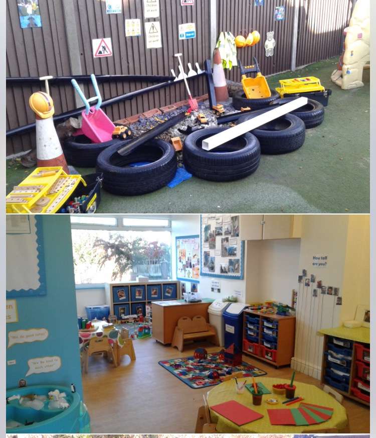 Bubbles Nurseries Bexley | 68 Crofton Ave, Bexley DA5 3AT, UK | Phone: 020 8304 0065