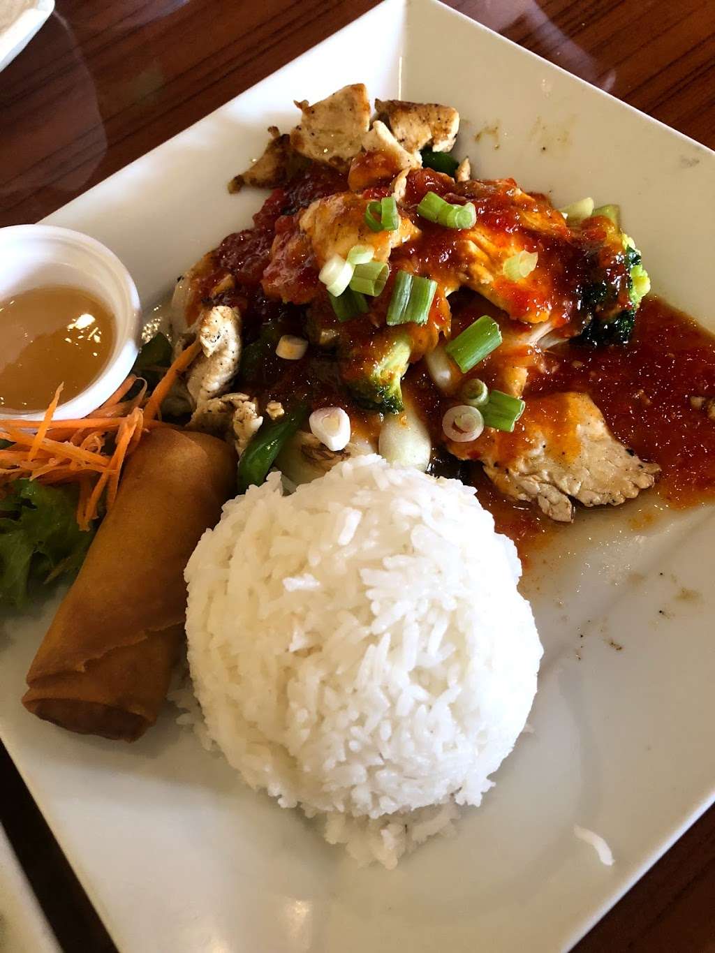 About Bangkok Restaurant | 6240 Coral Ridge Dr #106, Tamarac, FL 33321, USA | Phone: (954) 752-1780