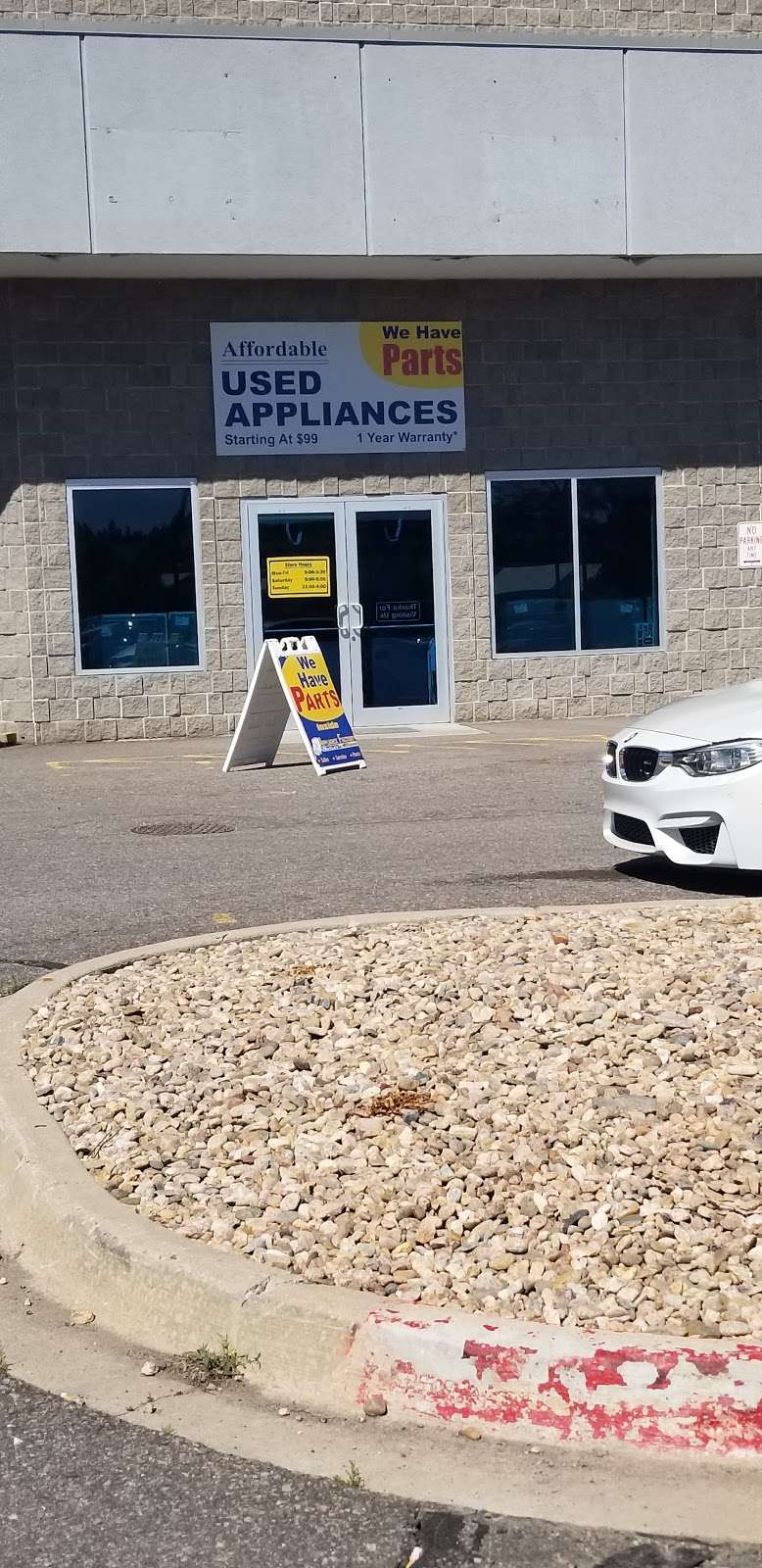 Appliance Factory Parts | 19185 Lincoln Ave #3, Parker, CO 80138, USA | Phone: (720) 851-8869