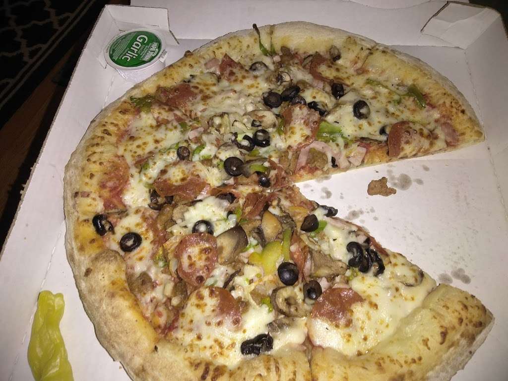 Papa Johns Pizza | 6511 W Wilkinson Blvd, Belmont, NC 28012, USA | Phone: (704) 825-7272