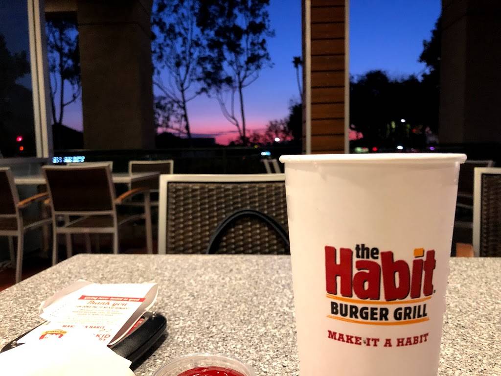 The Habit Burger Grill | 3610 Rosemead Blvd, Rosemead, CA 91770, USA | Phone: (626) 280-8146