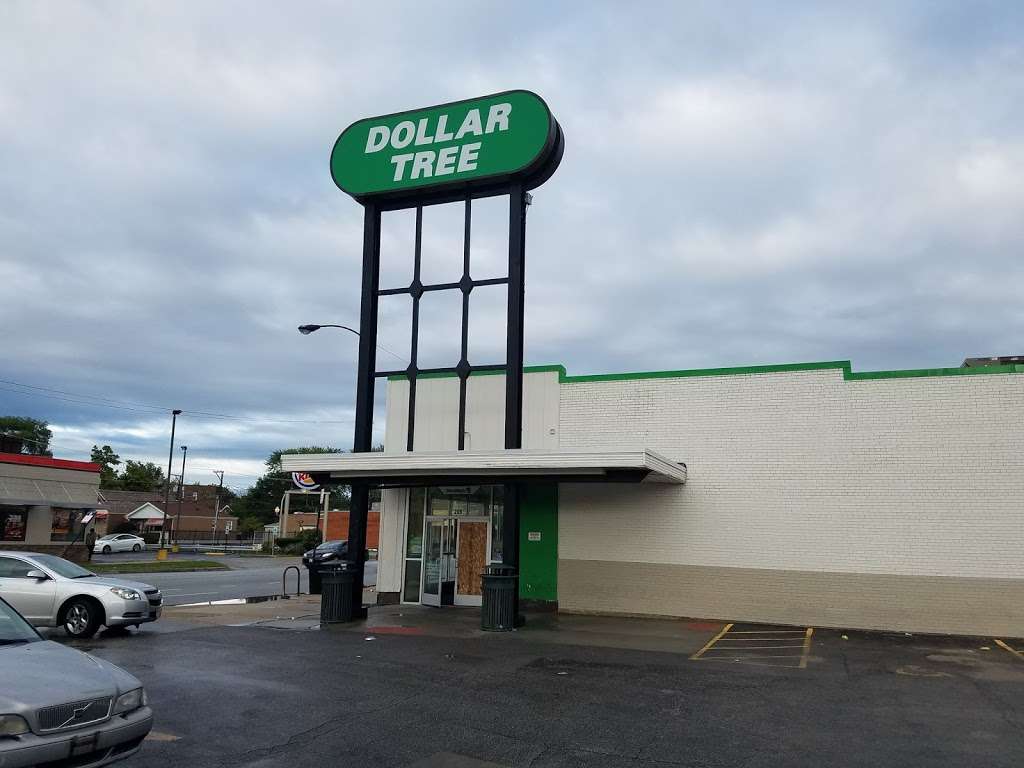 Dollar Tree | 209 E 103rd St, Chicago, IL 60628, USA | Phone: (773) 253-0755