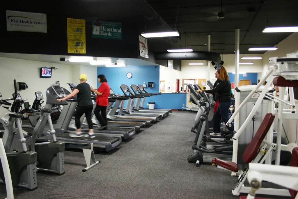 Fox Valley Family YMCA - West Branch | 707 S Main St, Sandwich, IL 60548, USA | Phone: (815) 786-9998