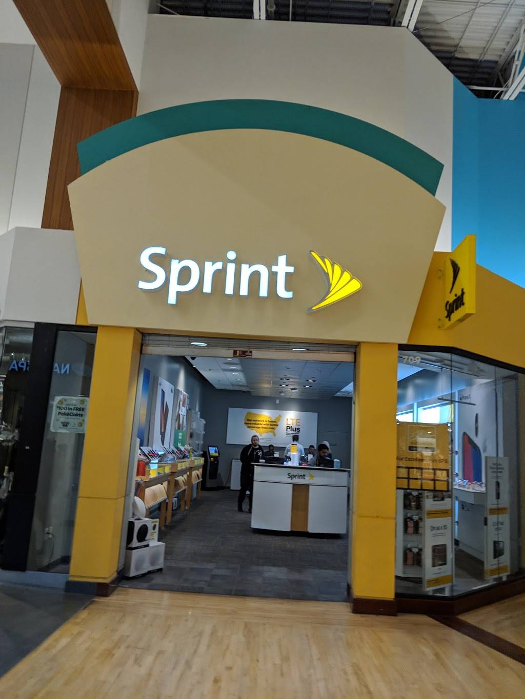 Sprint Store | 8111 Concord Mills Boulevard #709, Concord, NC 28027, USA | Phone: (704) 979-6505