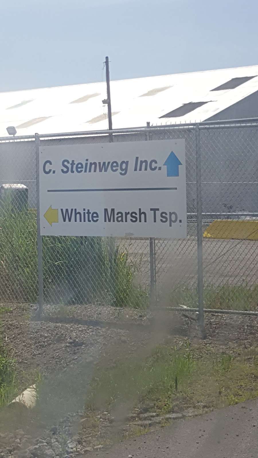 White Marsh Transport Incorporated | 2010 Reservoir Rd, Sparrows Point, MD 21219, USA | Phone: (410) 686-3777