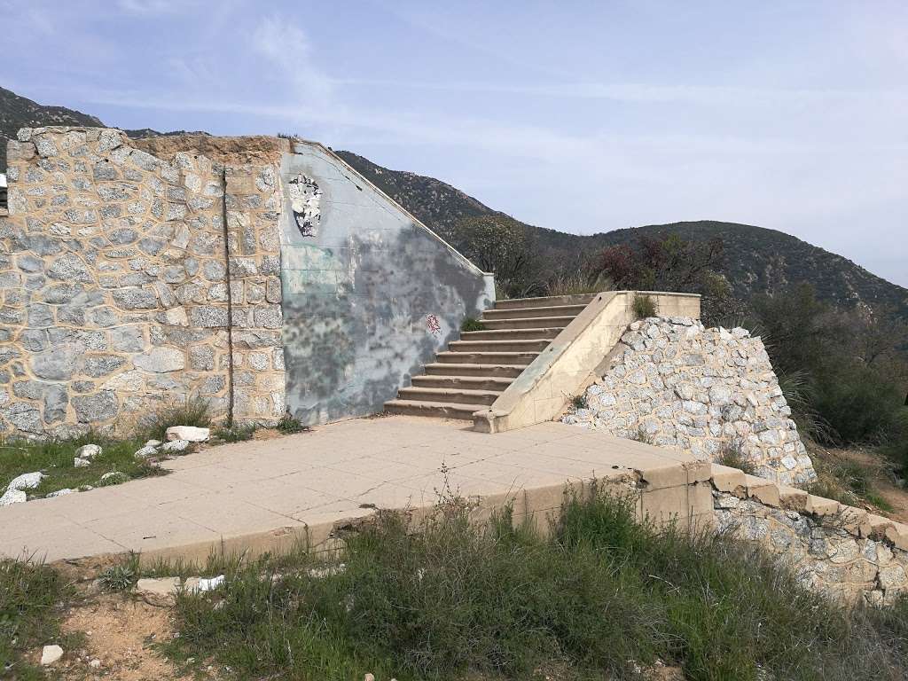 Mount Lowe Railway Historical Marker | Altadena, CA 91001