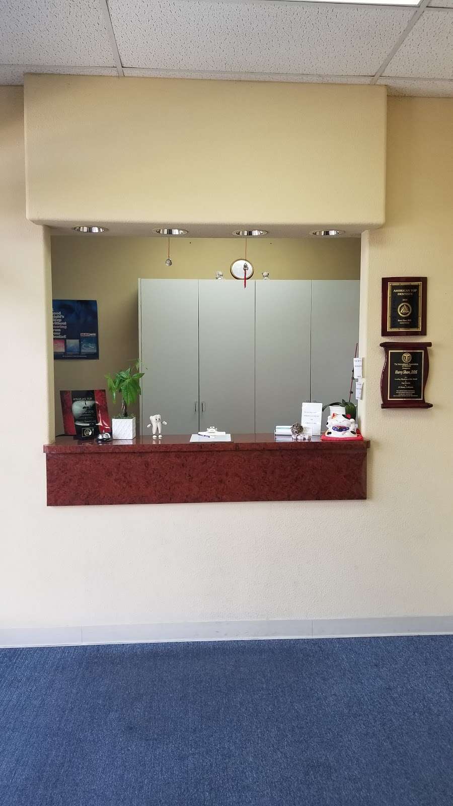 Shaw Dental | 9961 Valley Blvd, El Monte, CA 91731, USA | Phone: (626) 442-8025