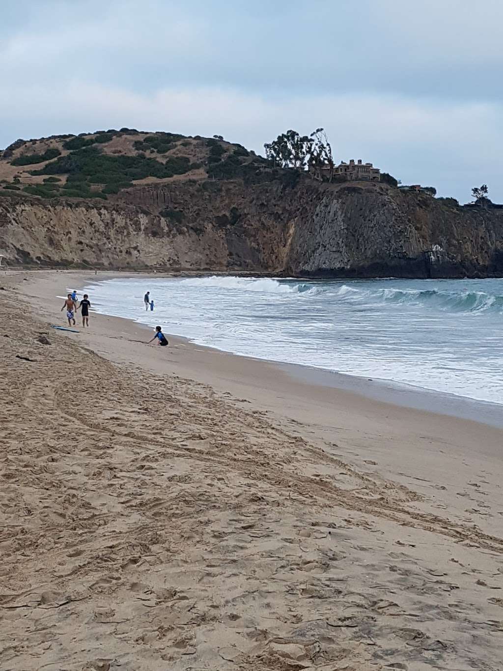 Michael & Tricia Berns Environmental Study Loop | Laguna Beach, CA 92651, USA | Phone: (949) 494-3539