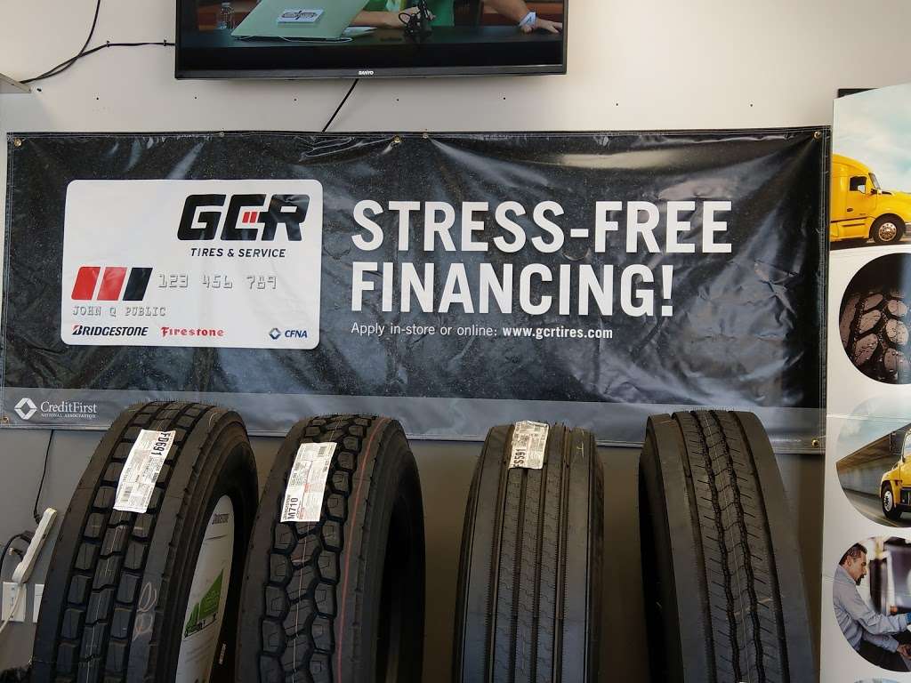 GCR Tires & Service | 299 Gellhorn Dr, Houston, TX 77013, USA | Phone: (713) 691-4571