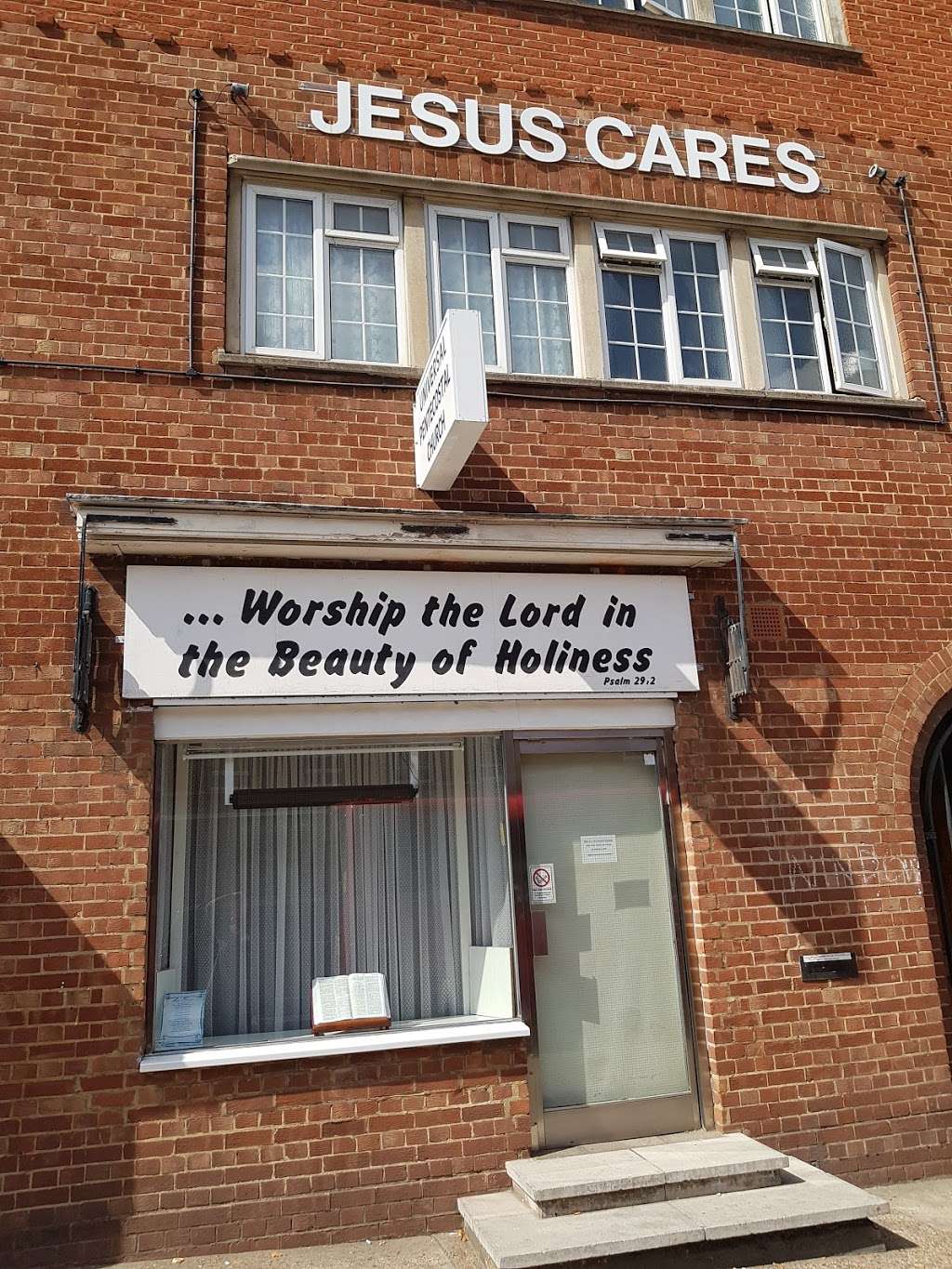 Universal Pentecostal Church | 20 Acre Ln, Brixton, London SW2 5SG, UK | Phone: 020 7738 5566