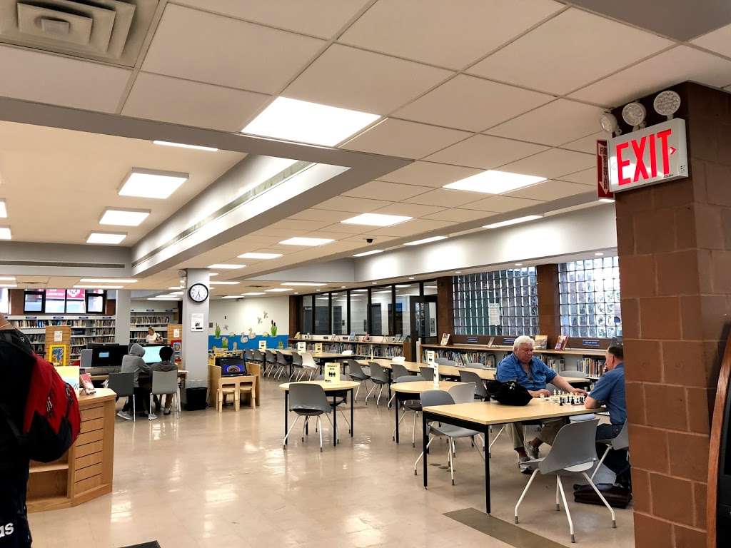 Brooklyn Public Library - Brighton Beach Branch | Brighton 1st Rd, Brooklyn, NY 11235, USA | Phone: (718) 946-2917