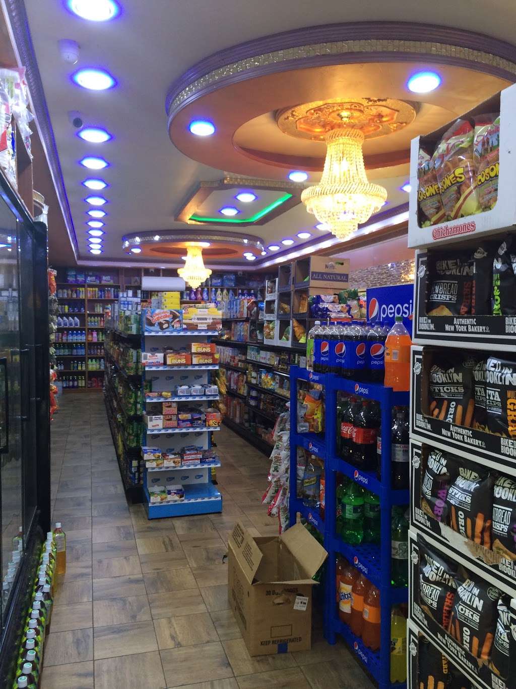 Green Village Supermarket | 5801 4th Ave, Brooklyn, NY 11220, USA | Phone: (718) 492-5447