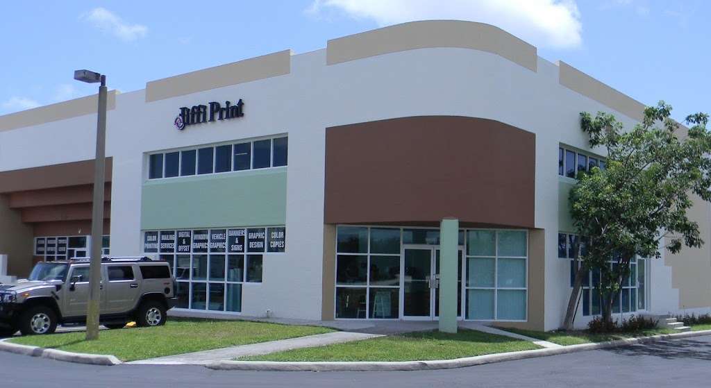 Jiffi Print, a Media Systems Company | 3859 NW 124th Ave, Coral Springs, FL 33065 | Phone: (954) 427-4411