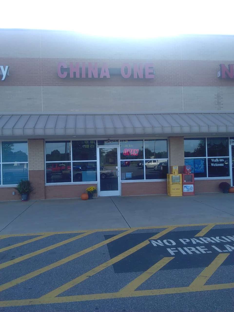 China One | 2181 Old Mountain Rd, Statesville, NC 28625, USA | Phone: (704) 871-8788