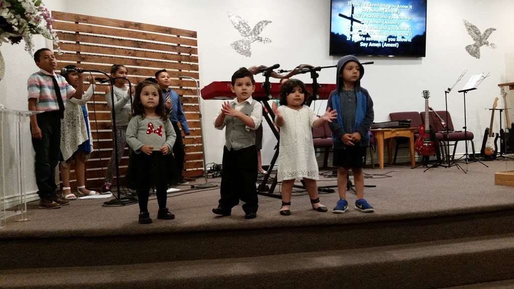 Iglesia El Sinai | 25364 Belle Porte Ave, Harbor City, CA 90710, USA | Phone: (310) 530-9783