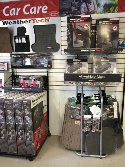 Leonard Buildings & Truck Accessories | 4239 Capital Blvd, Raleigh, NC 27604, USA | Phone: (919) 872-4442