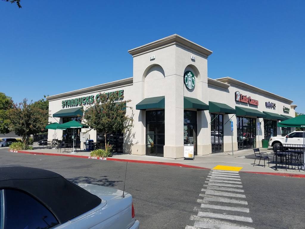 Starbucks | 4110 Norwood Ave, Sacramento, CA 95838, USA | Phone: (916) 924-8978