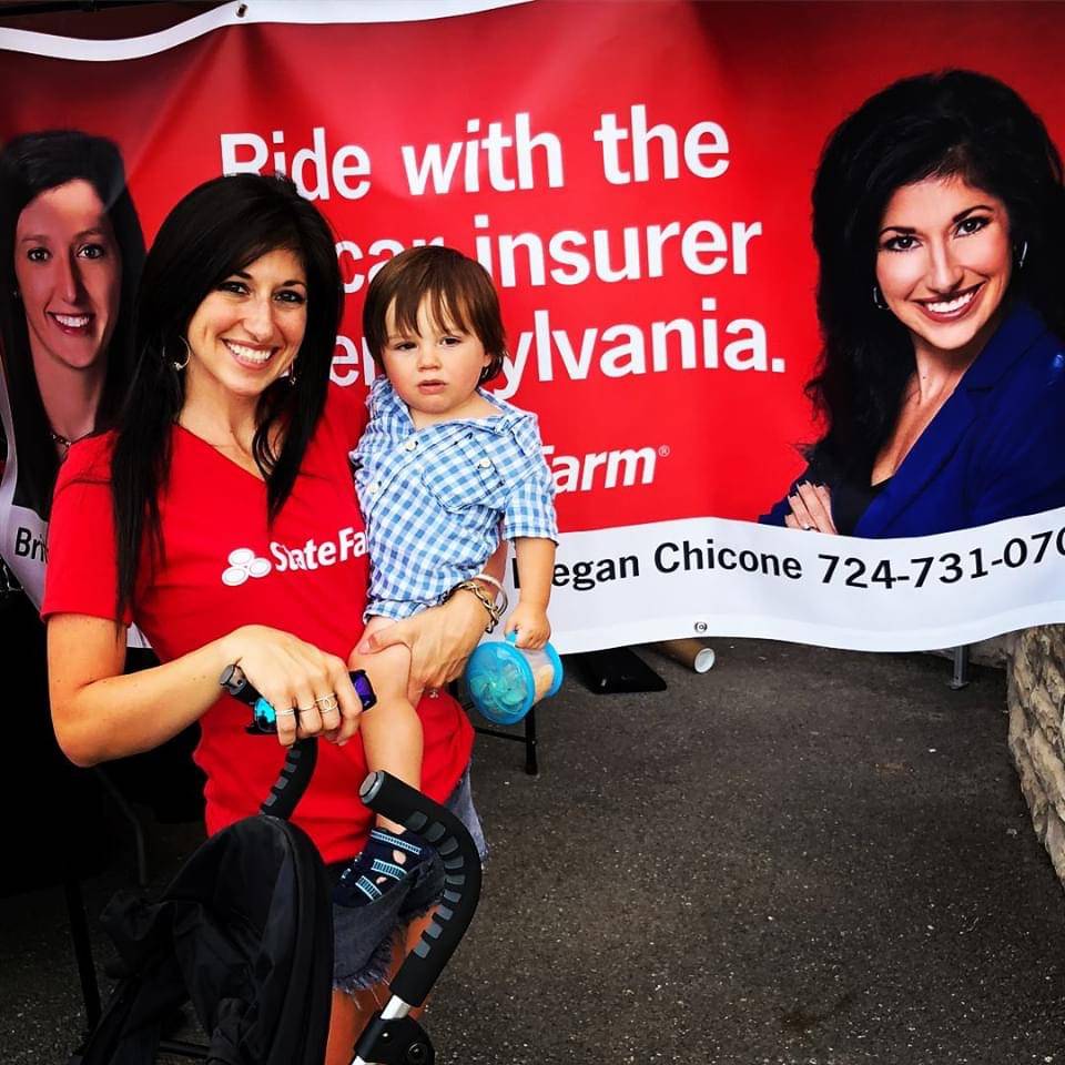 Megan Chicone - State Farm Insurance Agent | 807 E McMurray Rd #103, Venetia, PA 15367, USA | Phone: (724) 731-0700