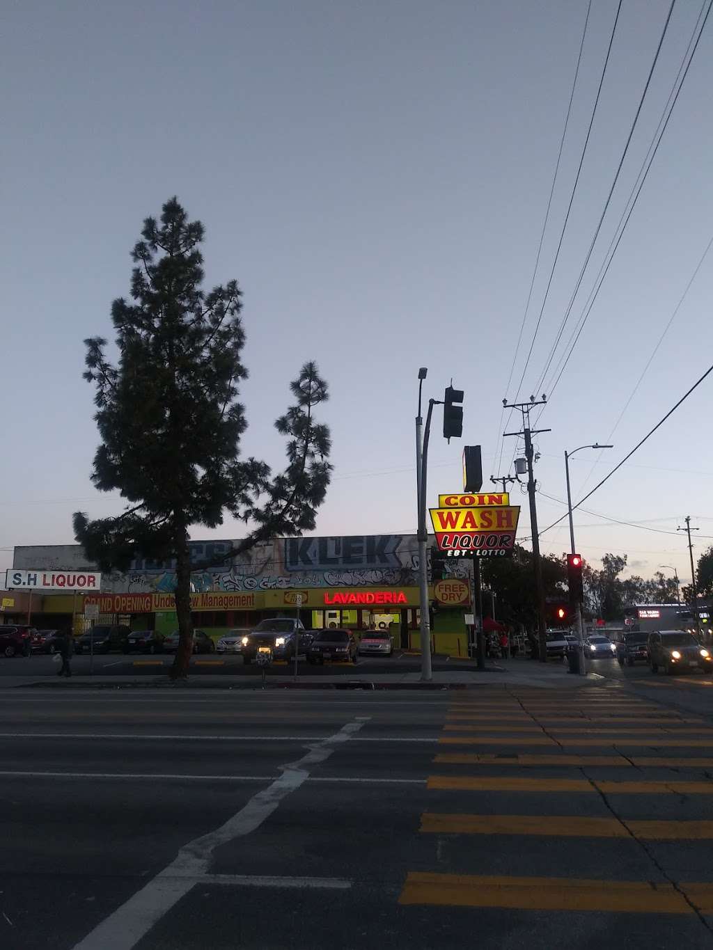 S H Liquor Market | 4002 S Avalon Blvd, Los Angeles, CA 90011, USA | Phone: (323) 235-2080