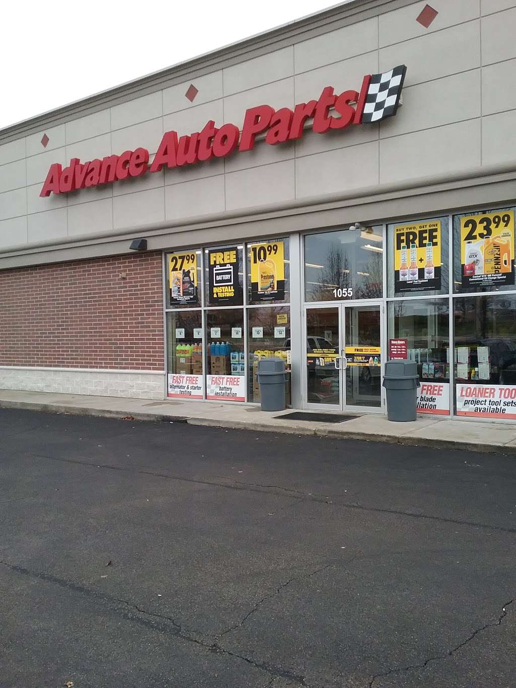 Advance Auto Parts | 1055 W Main St, Sleepy Hollow, IL 60118, USA | Phone: (847) 426-4261