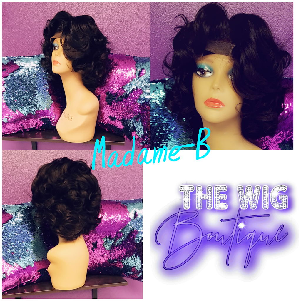 The Wig Boutique | 3679 S Mendenhall Rd, Memphis, TN 38115, USA | Phone: (901) 236-9256