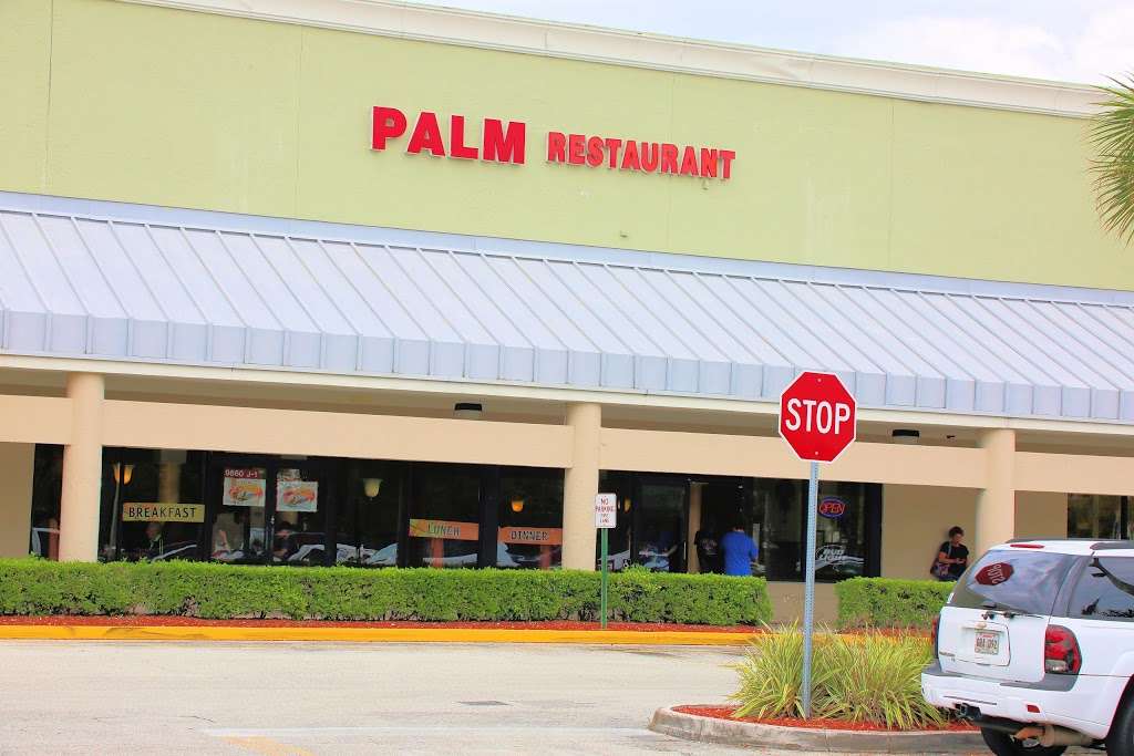 Palm Restaurant | 9860 S Military Trail, Boynton Beach, FL 33436, USA | Phone: (561) 740-7777