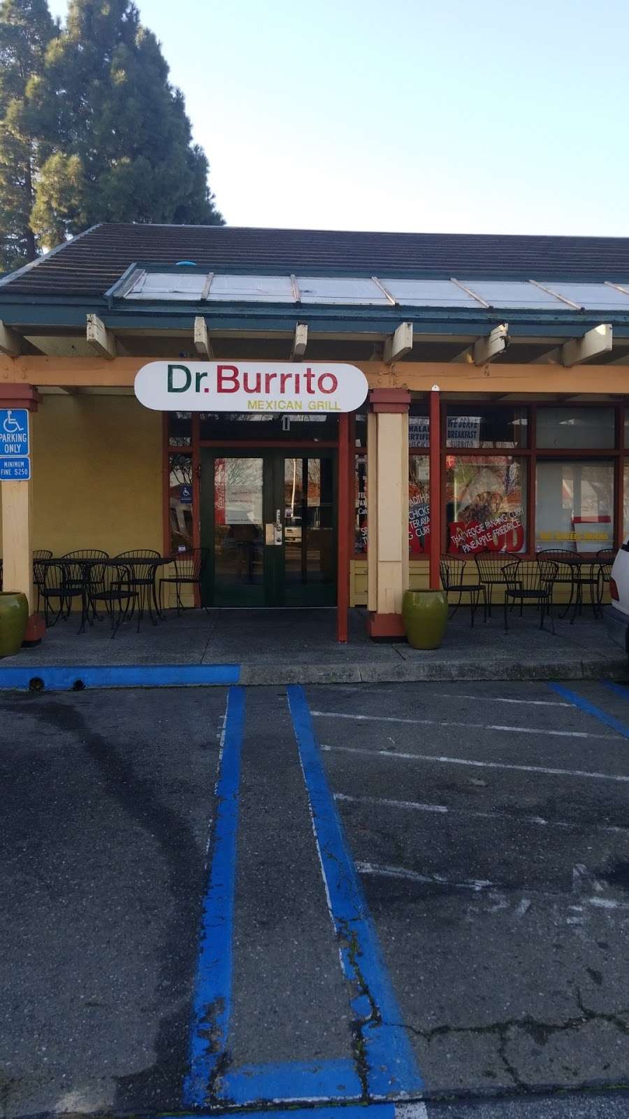 Dr. Burrito | 266 E Java Dr, Sunnyvale, CA 94089, USA | Phone: (832) 788-7888
