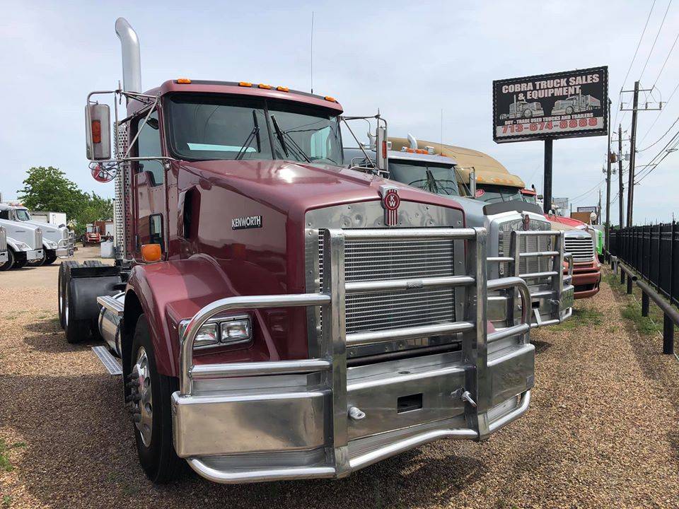 Cobra Truck Sales & Equipment | 238 McCarty St, Houston, TX 77029 | Phone: (713) 673-8785
