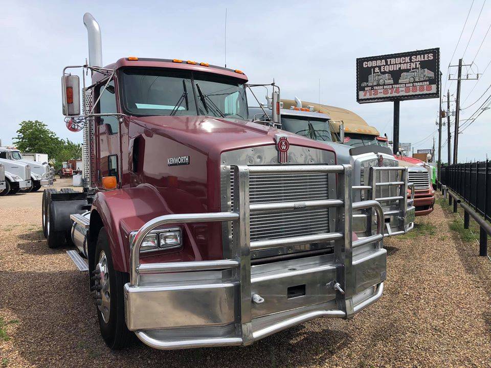 Cobra Truck Sales & Equipment | 238 McCarty St, Houston, TX 77029, USA | Phone: (713) 673-8785