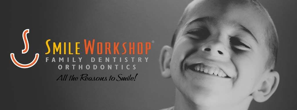 Smile Workshop | 11282 Culebra Rd Ste 101, San Antonio, TX 78253, USA | Phone: (210) 463-5200