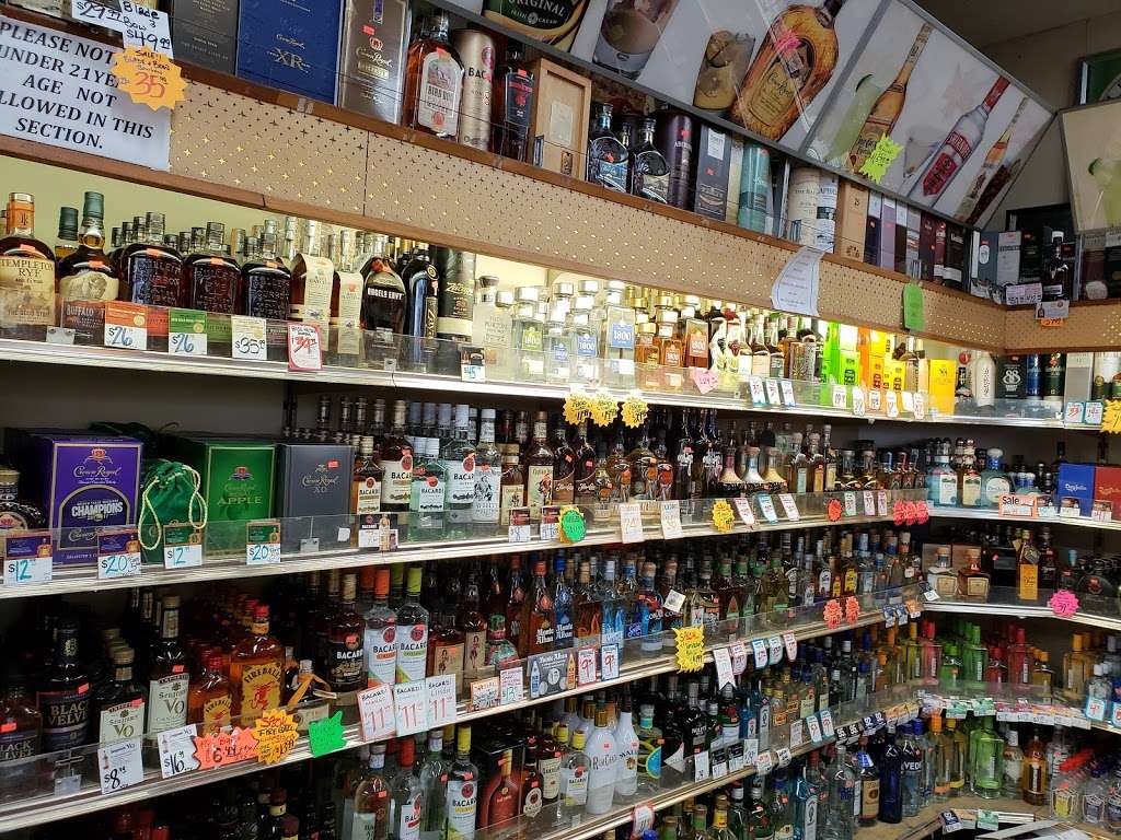 Bobby Discount Liquor | 24895 Santa Clara St, Hayward, CA 94544, USA | Phone: (510) 782-3633