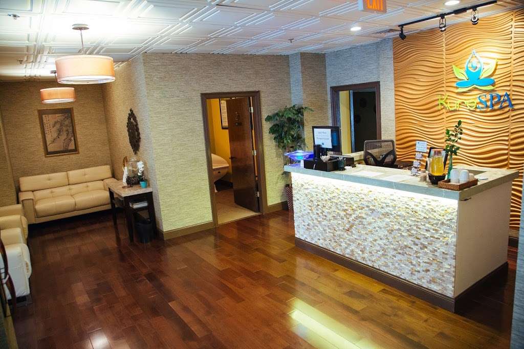 Kure Spa & Wellness Center | 430 Main Avenue, Second Level, Norwalk, CT 06851, USA | Phone: (203) 857-1500