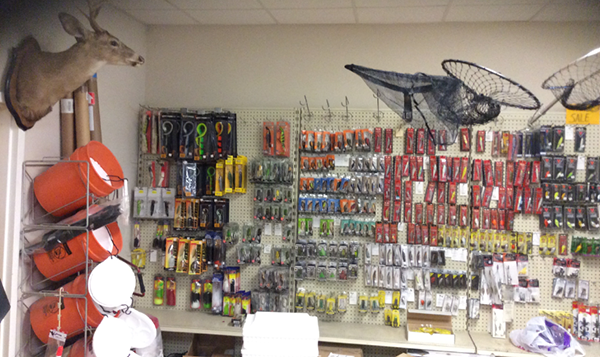 Nimrod Haven Sporting Goods | 1757 Sans Souci Pkwy, Wilkes-Barre, PA 18706, USA | Phone: (570) 824-3050