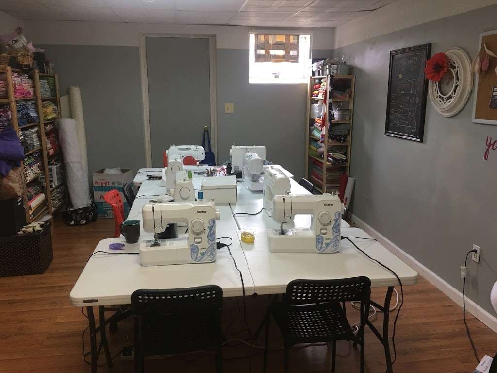 Sew Happy with Carola | 6914 Bellona Ave, Baltimore, MD 21212, USA | Phone: (270) 799-5066