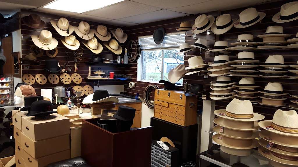 Miller Hats | 11110 Bammel North Houston Rd G, Houston, TX 77066 | Phone: (281) 587-2295