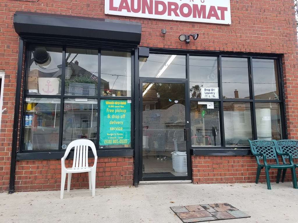 Landing Laundromat | 28 Carpenter St, Glen Cove, NY 11542, USA | Phone: (516) 759-4355