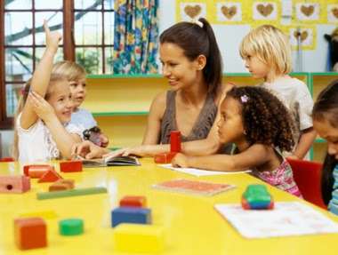 Golden Poppy Preschool and Infant Center | 50 El Camino Dr, Corte Madera, CA 94925 | Phone: (415) 924-2828