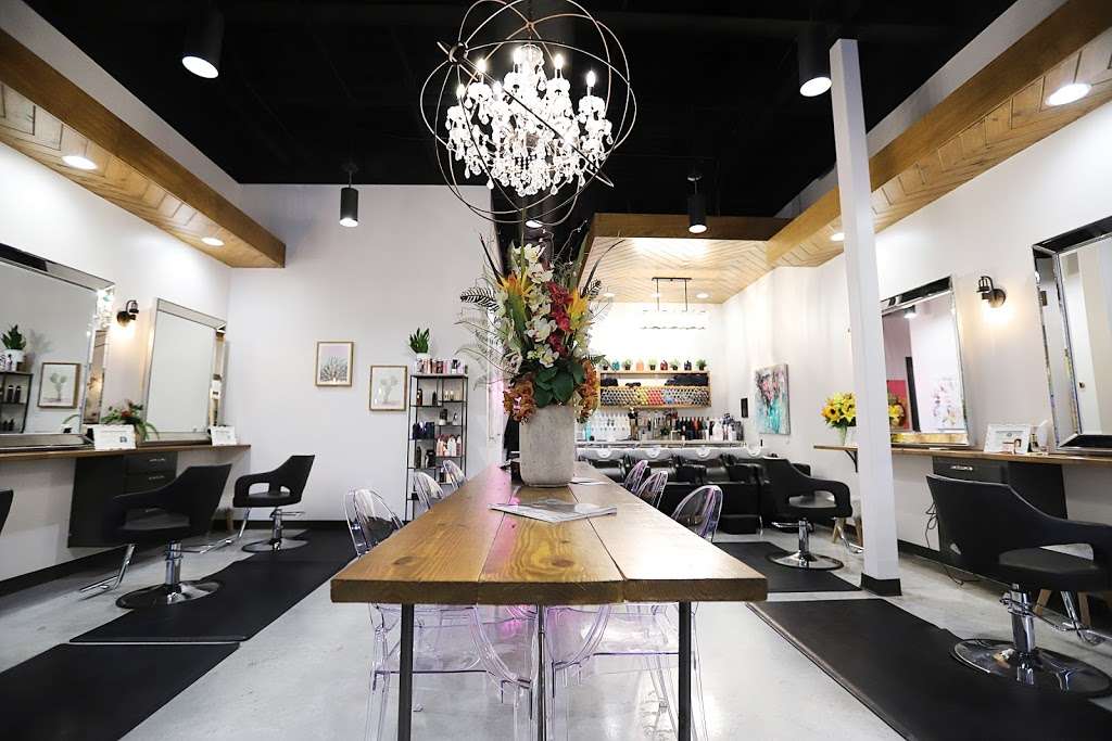 The Beauty Lounge | 2501 Research Forest Dr Ste. D, The Woodlands, TX 77381 | Phone: (281) 203-5034