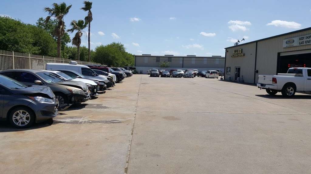 Allied Collision Center | 5766, 14429 Auto Park Way, Houston, TX 77083, USA | Phone: (281) 933-7177