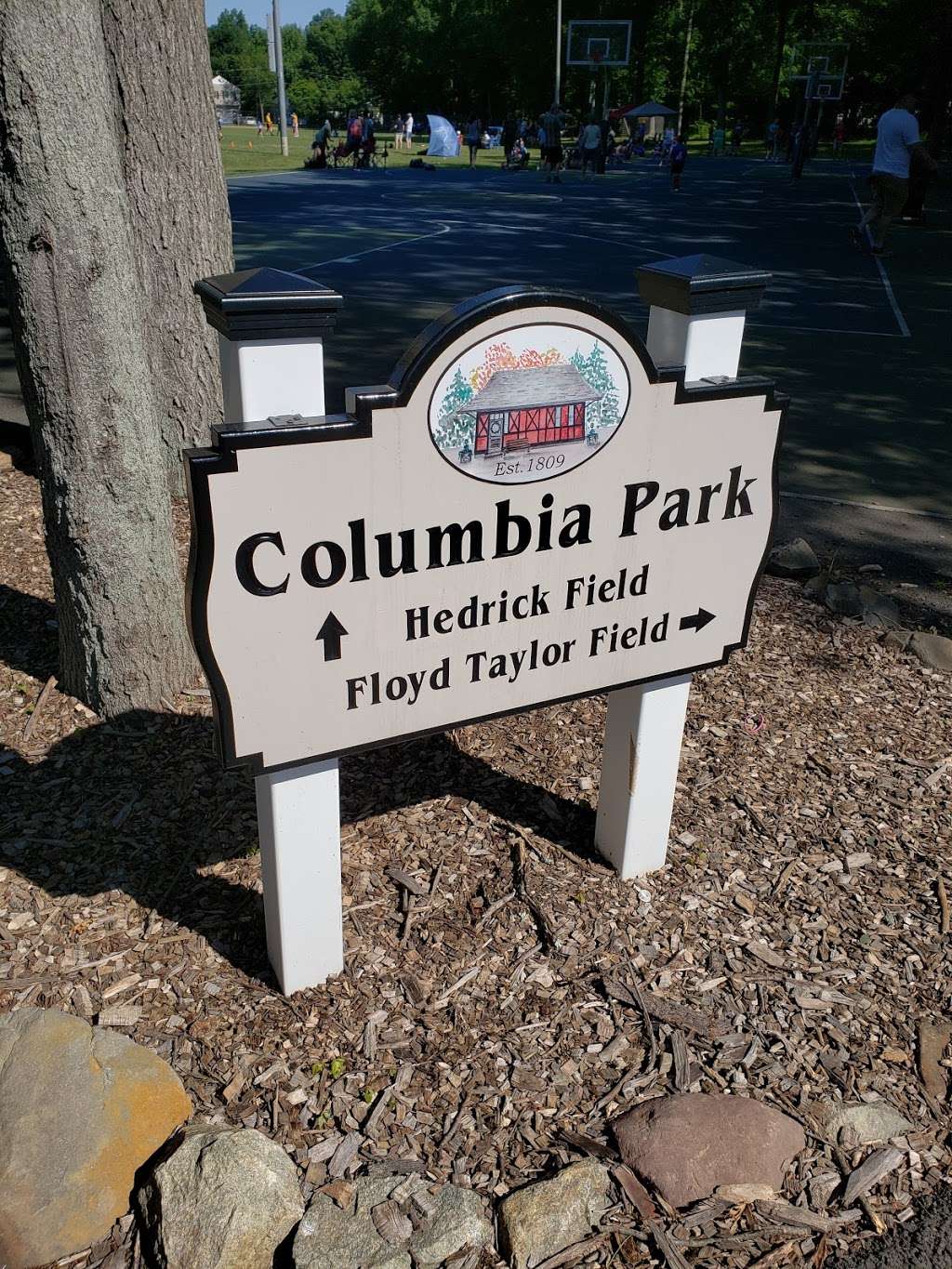 Columbia Park | 76 Columbia Ave, Berkeley Heights, NJ 07922, USA