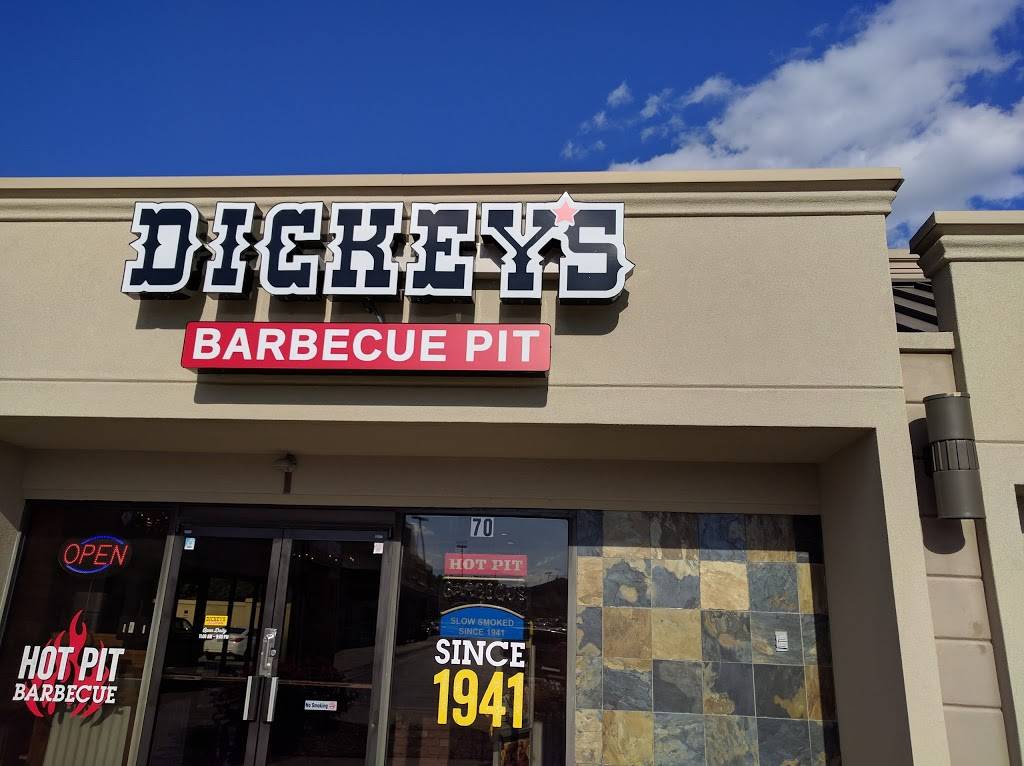 Dickeys Barbecue Pit | 70 White Bridge Rd, Nashville, TN 37205, USA | Phone: (615) 942-0660