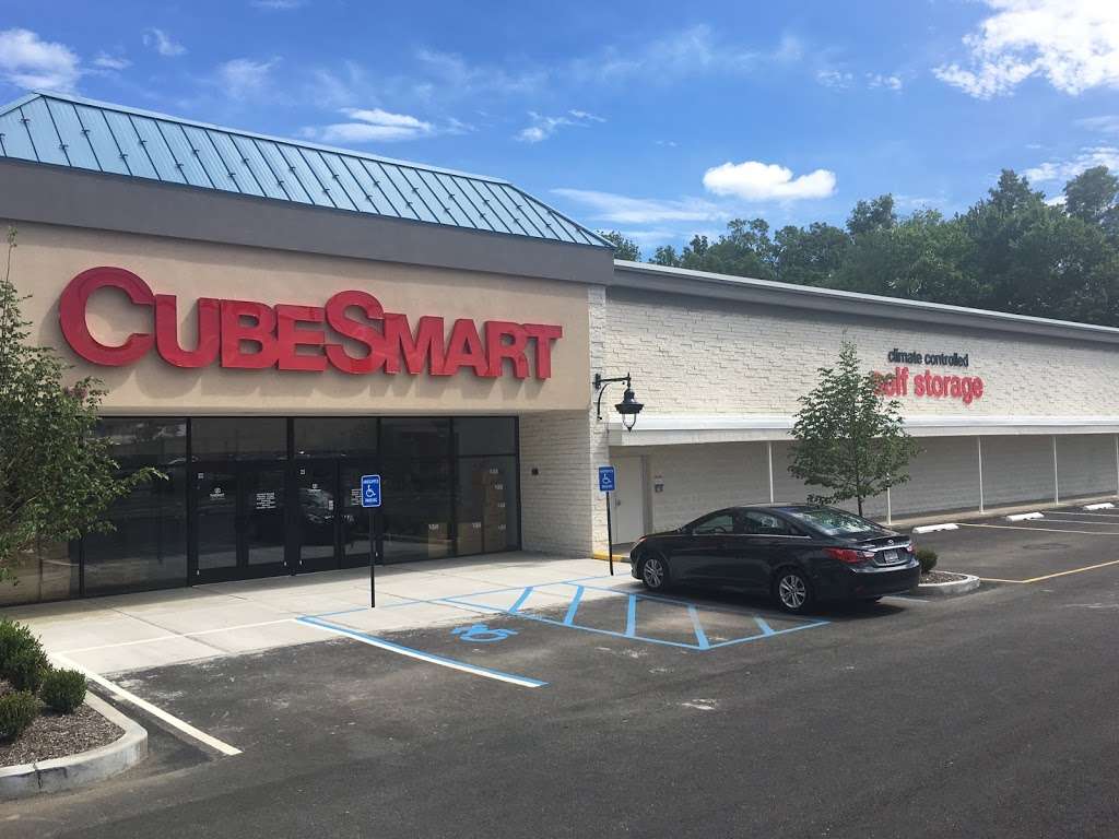 CubeSmart Self Storage | 20 N Middletown Rd, Nanuet, NY 10954 | Phone: (845) 627-0281