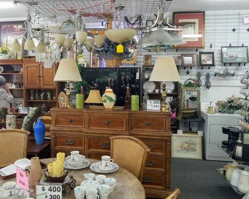 Thrift Boutique of First UMC | 5660 S Ridgewood Ave, Port Orange, FL 32127, USA | Phone: (386) 767-6511