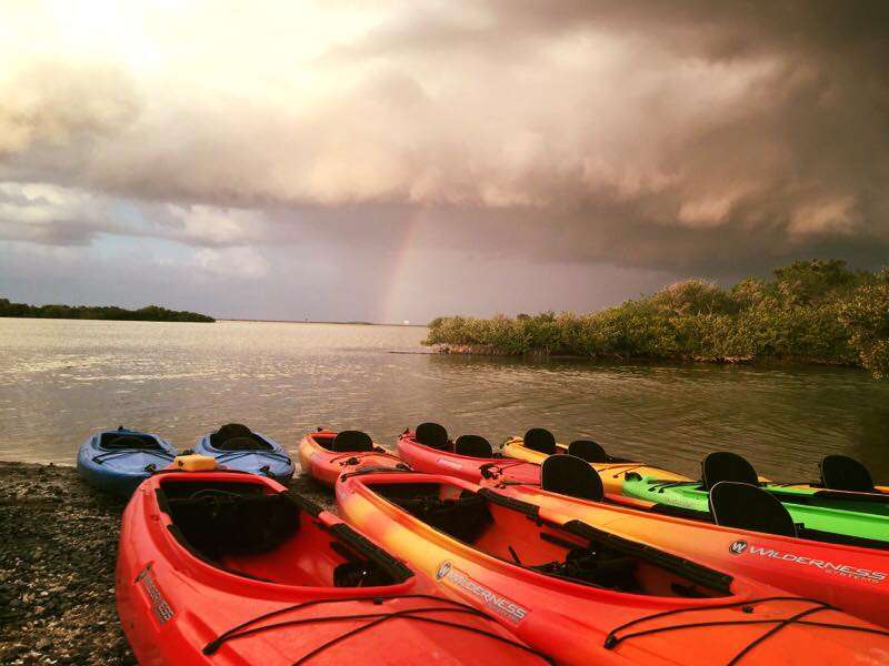 A Day Away Kayak Tours | 1390 Old Dixie Hwy, Titusville, FL 32796 | Phone: (321) 268-2655
