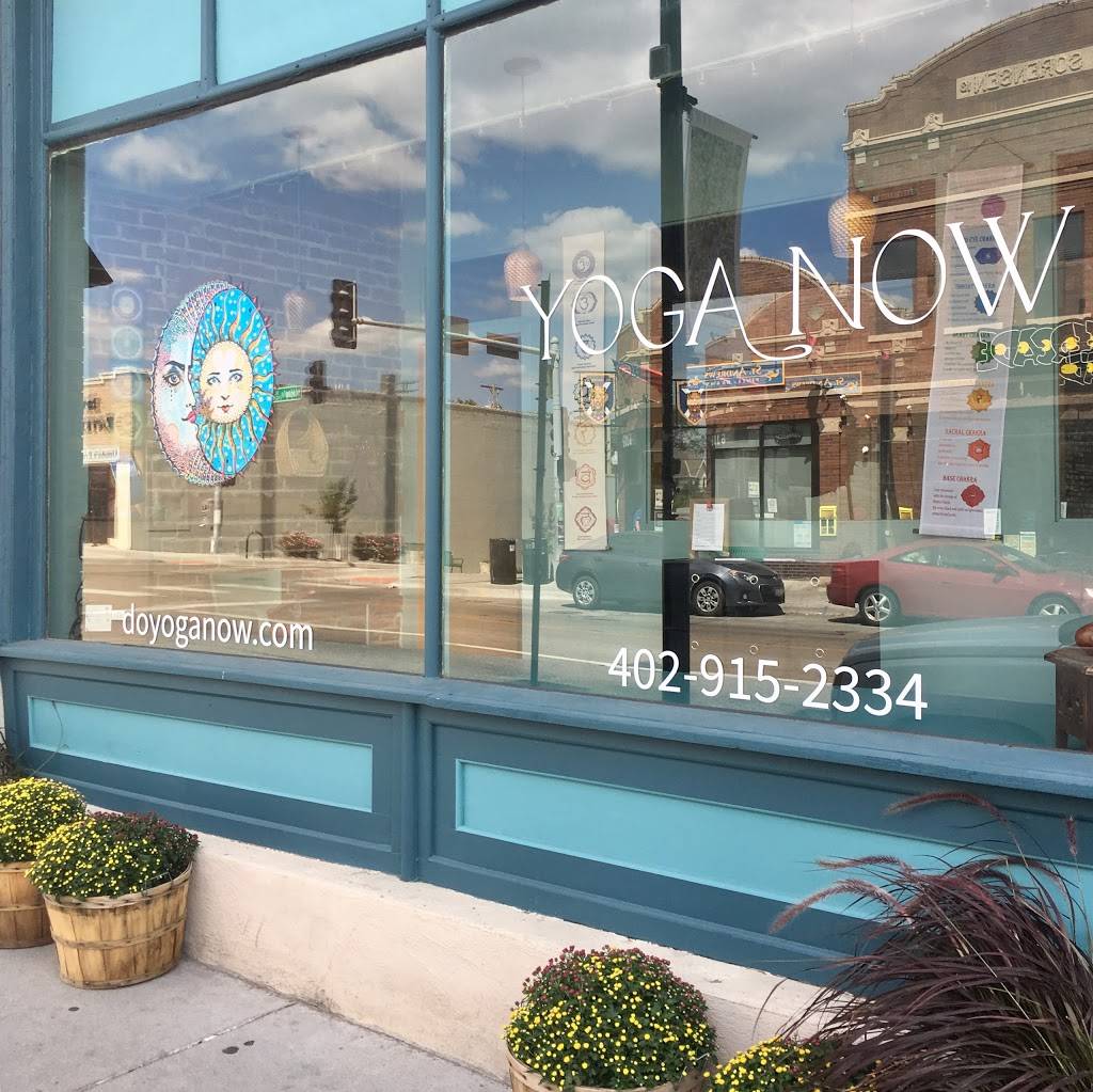 YOGA NOW | 6105 Maple St, Omaha, NE 68104, USA | Phone: (402) 915-2334